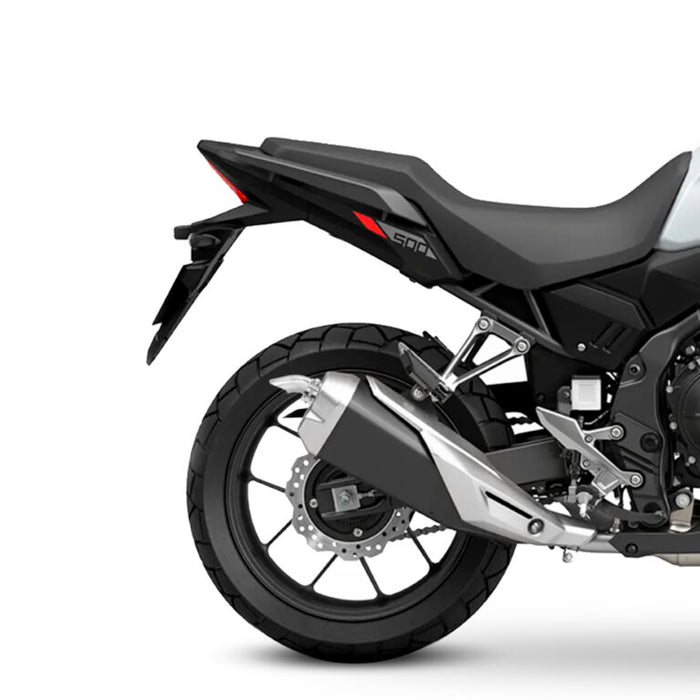EXHAUST PIPE ADAPTER – HONDA NX500 / CB500X