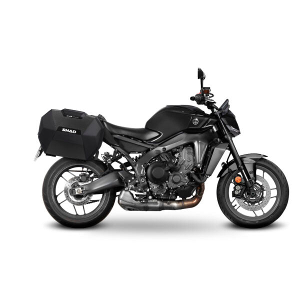 3P System Mount for Motorcycles - Secure & Reliable | Shad USA