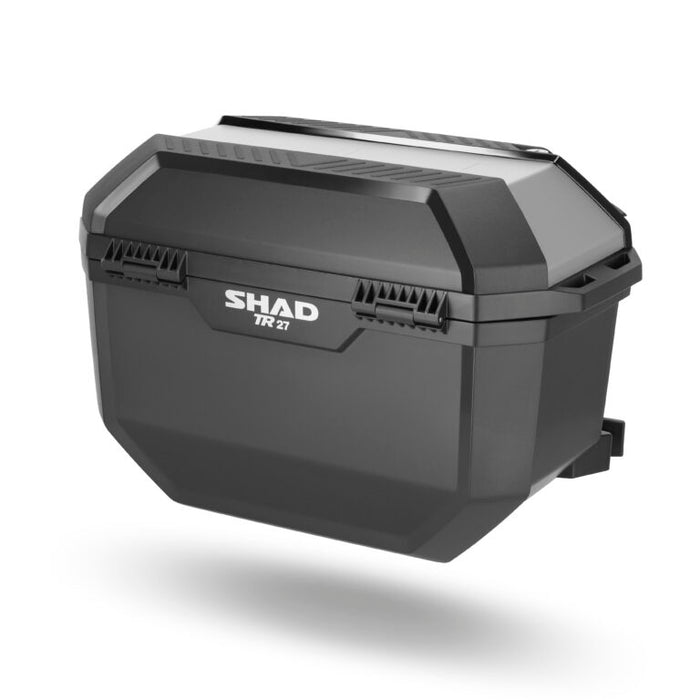 TR27 ALUMINUM SIDE CASES