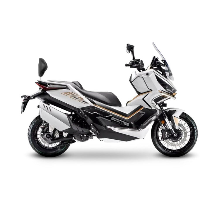 Scooter Backrest ZONTES ADV 368G / ENDURO