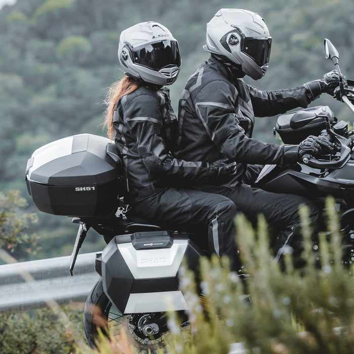 Top Case SH51 ALUMINUM