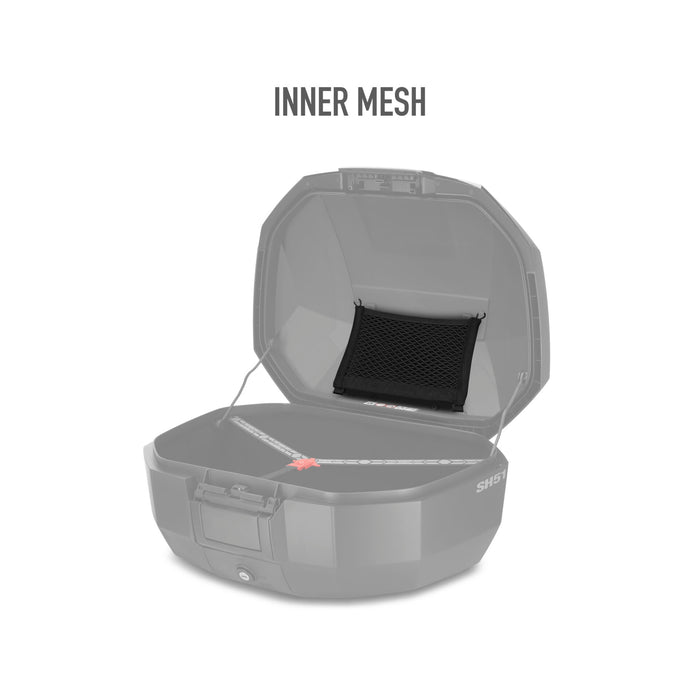 Top Case SH51 ALUMINUM