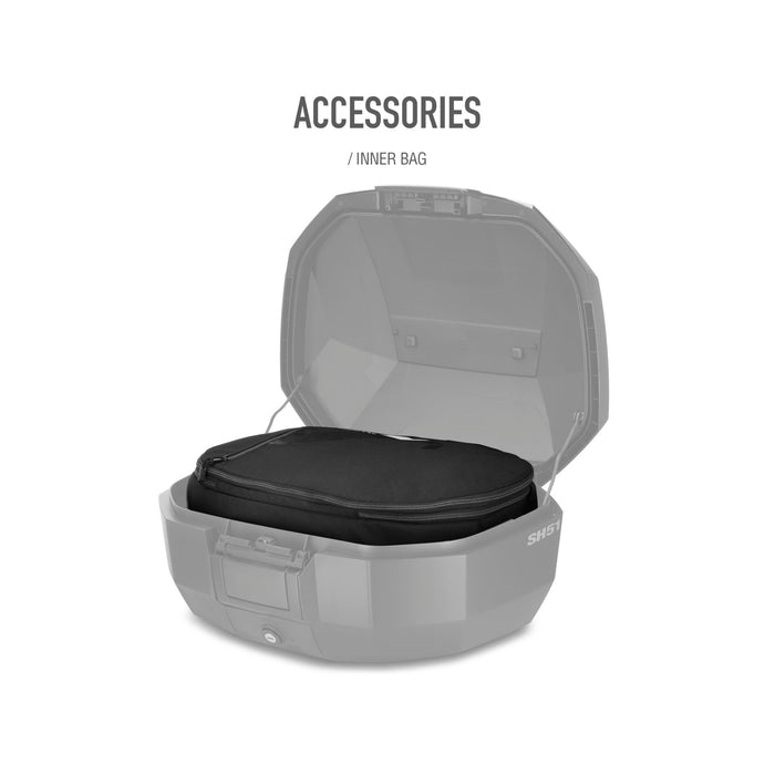 Top Case SH51 ALUMINUM