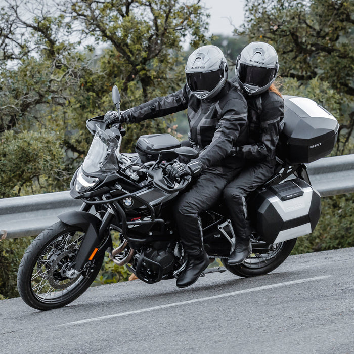 Top Case SH51 ALUMINUM