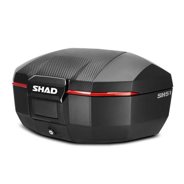 SHAD Top Case SH51 Carbon | SHAD USA