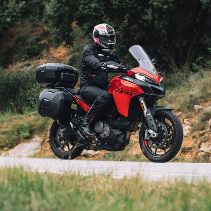 Top Case SH51 CARBON