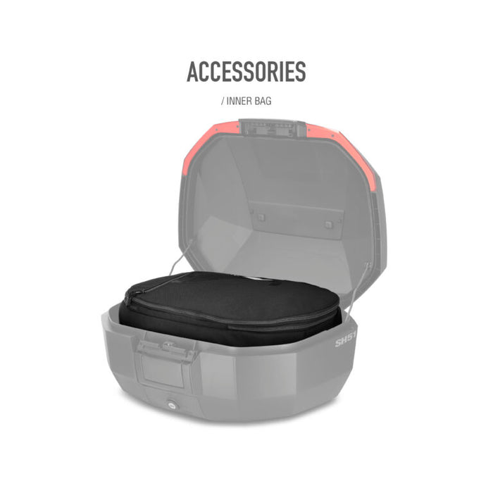 Top Case SH51 CARBON