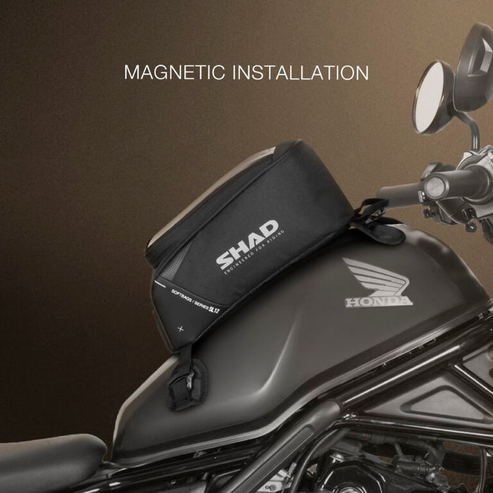 SL12M MAGNETIC TANK BAG