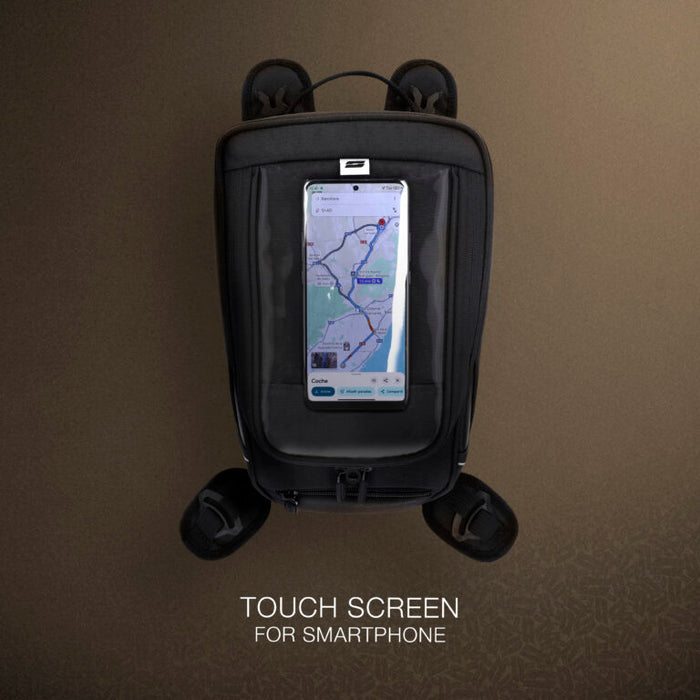 SL12M MAGNETIC TANK BAG