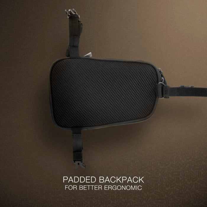 SL04 SMALL RIDER LEG BAG