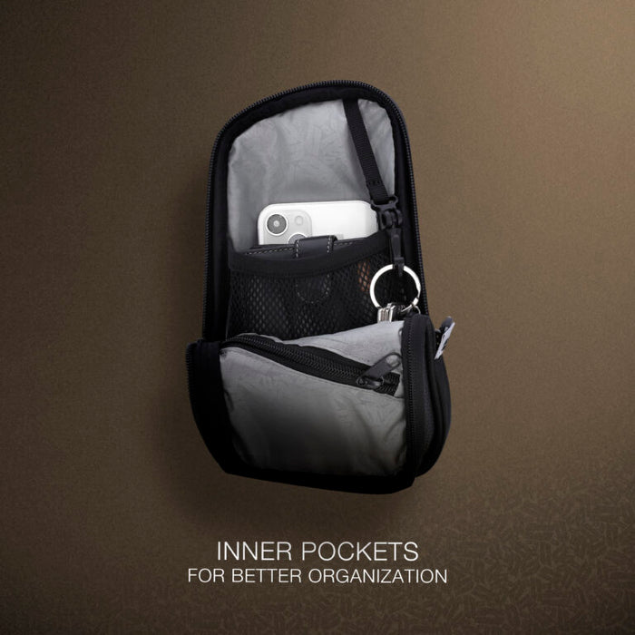 SL04 SMALL RIDER LEG BAG