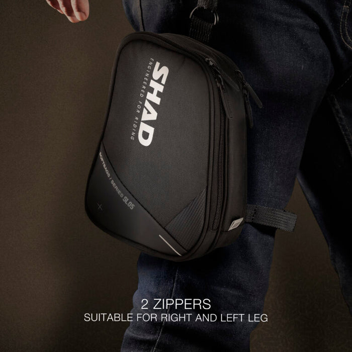 SL05 BIG RIDER LEG BAG