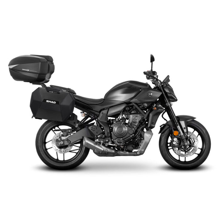 3P System Mount Yamaha MT07