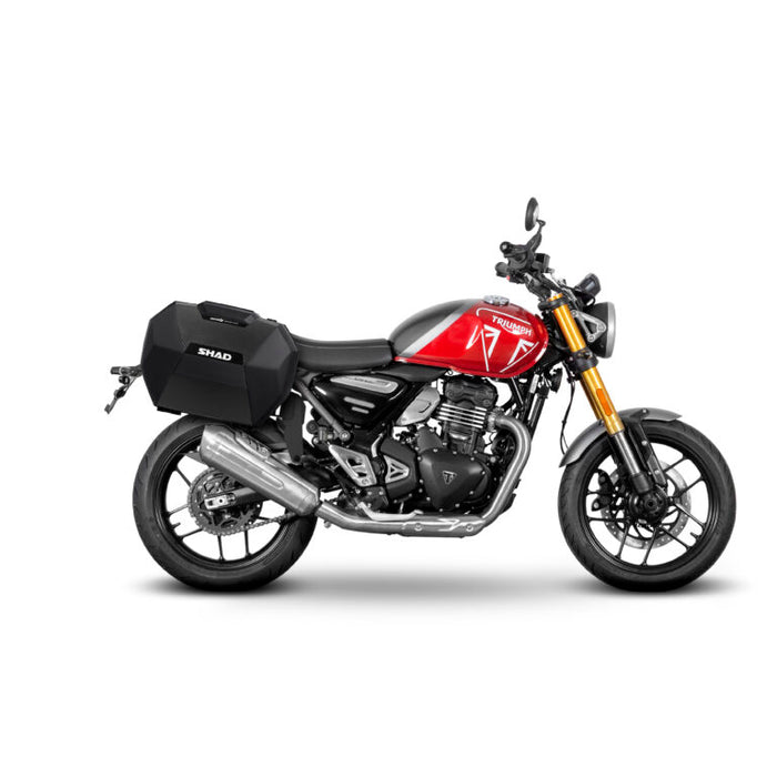 3P System Mount TRIUMPH SPEED 400