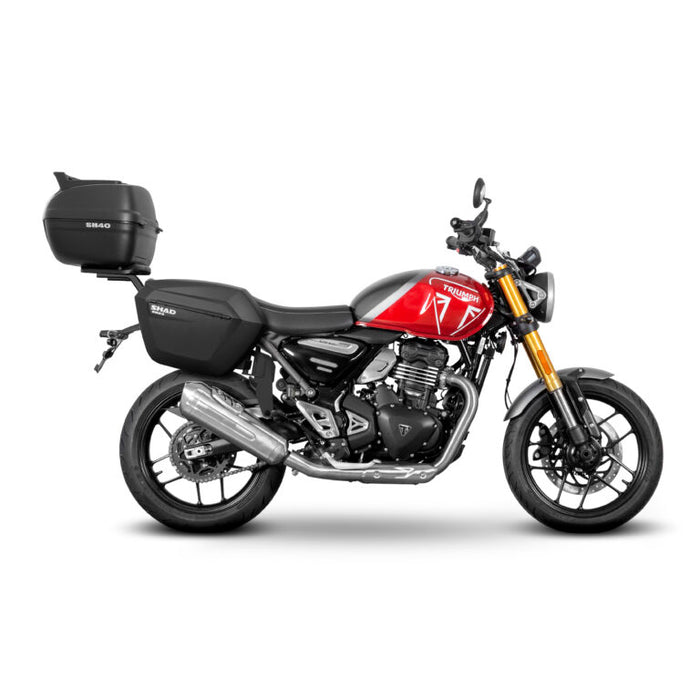 3P System Mount TRIUMPH SPEED 400