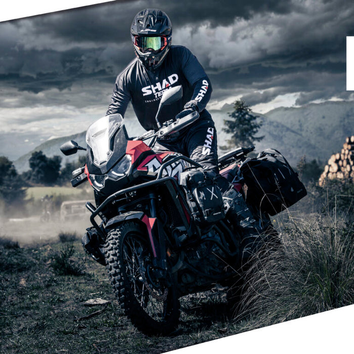 TR08 Crash Bar Bag