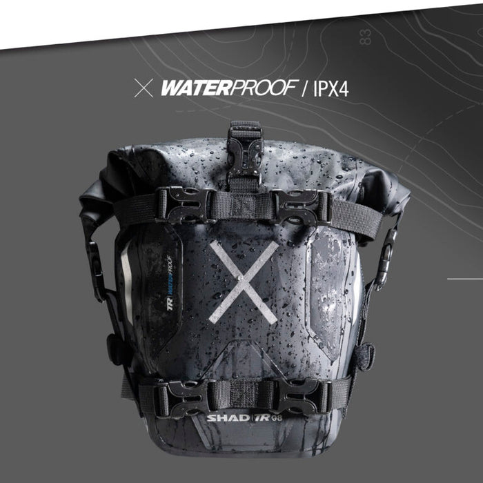 TR08 Crash Bar Bag