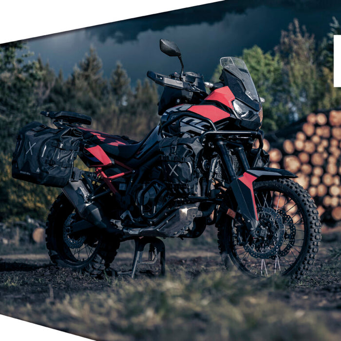 TR08 Crash Bar Bag