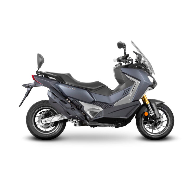 Scooter Backrest SYM ADX TG 400