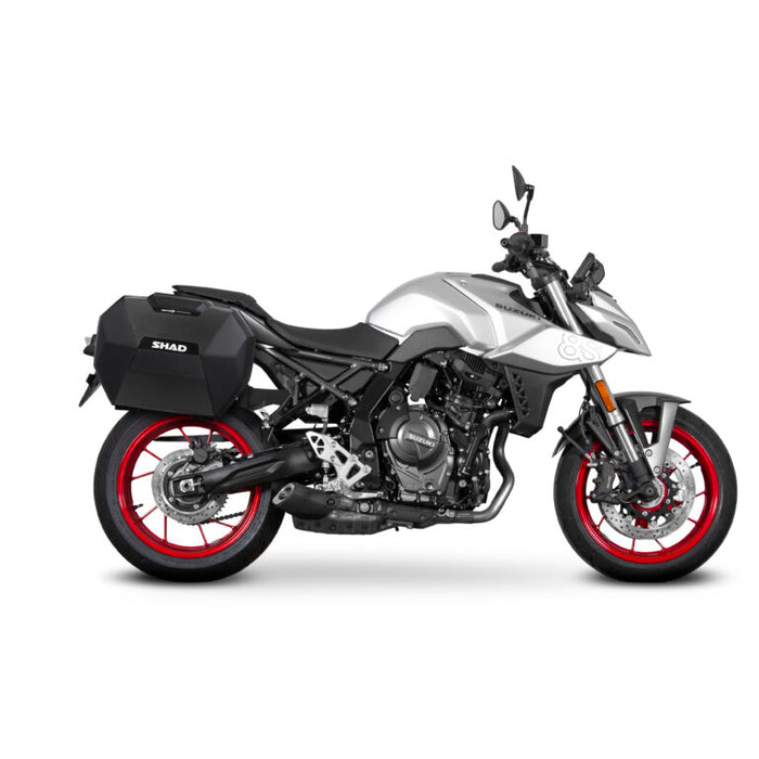 3P System Mount Suzuki GSX-8 R/S