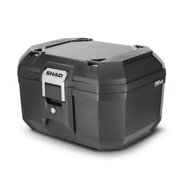 TR46 Carbon-Look Cover