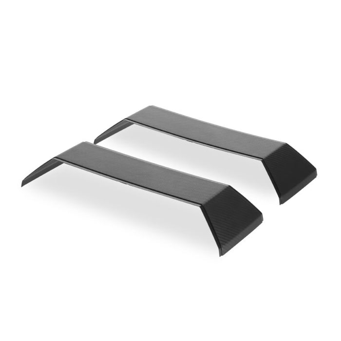 TR27 Carbon covers