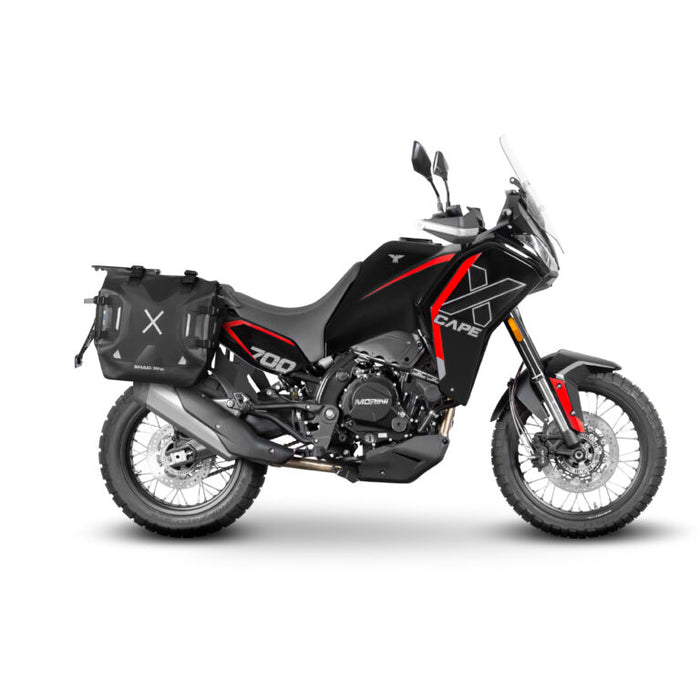 3P System Mount MOTO MORINI X-CAPE 700
