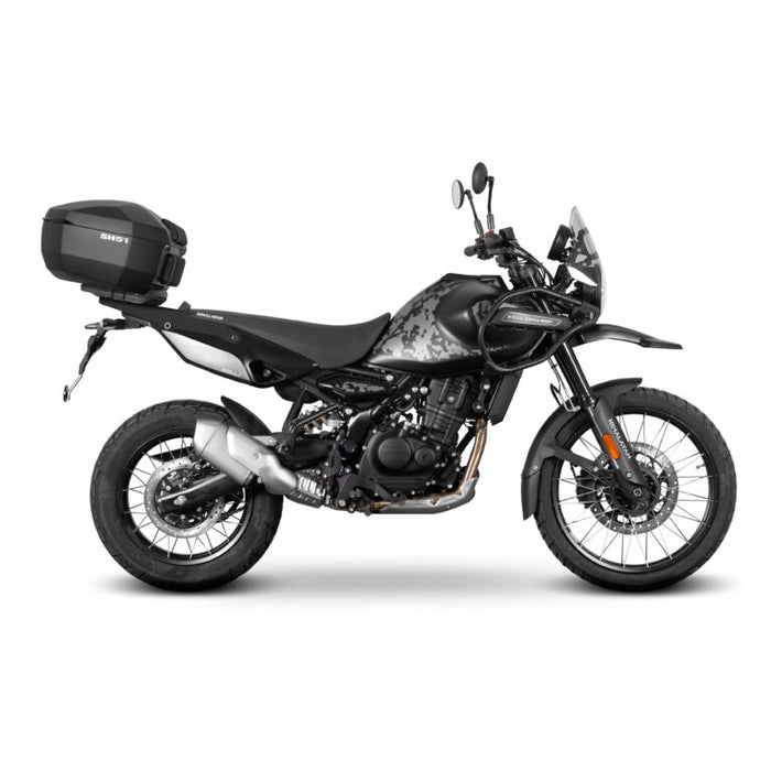 Top Mount Royal Enfield HIMALAYAN MANA BLACK 450