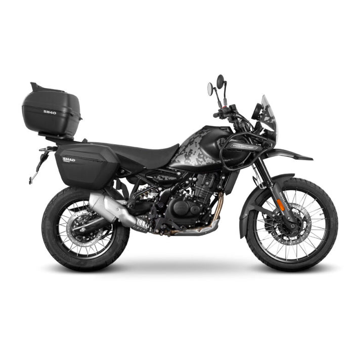 Top Mount Royal Enfield HIMALAYAN MANA BLACK 450