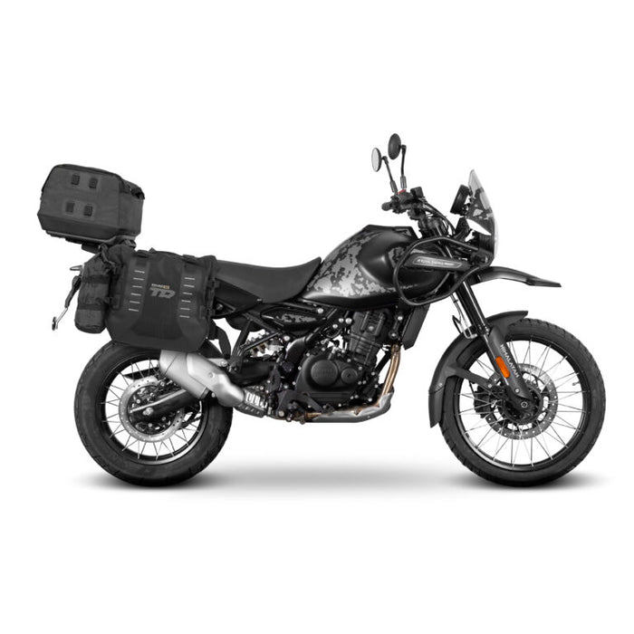 Top Mount Royal Enfield HIMALAYAN MANA BLACK 450