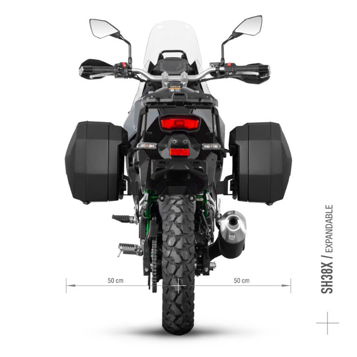 3P System Mount Kawasaki KLE 500