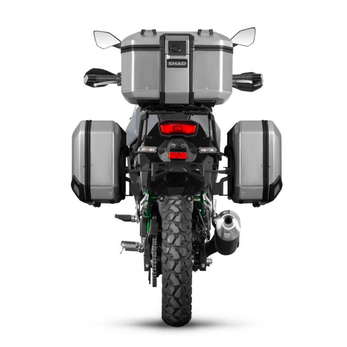 4P System Mount Kawasaki  KLE 500