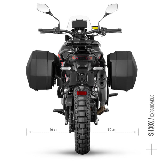 3P System Mount MOTO MORINI ALLTRHIKE 450