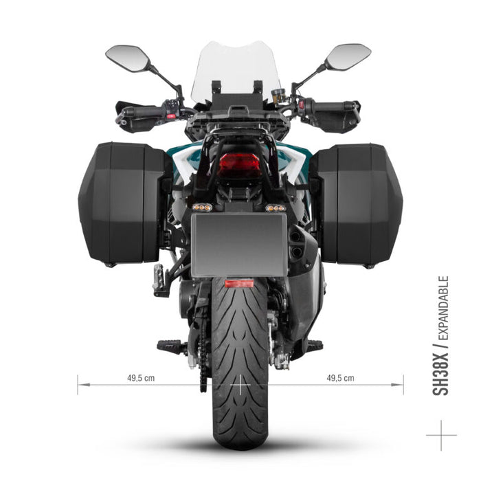 3P System Mount Benelli BENELLI TRK 902