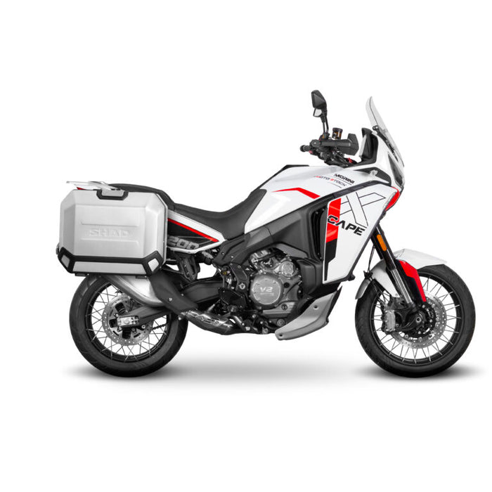 4P System Mount Moto Morini X-Cape 1200