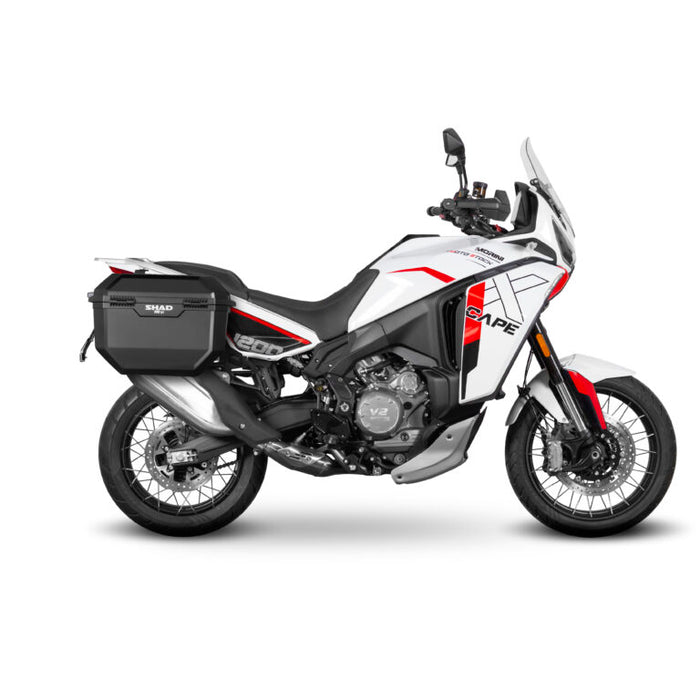 4P System Mount Moto Morini X-Cape 1200