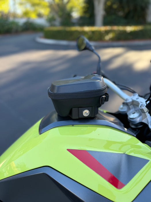 BMW F900GS Click System Tank Bag Bundle SHAD E03CL