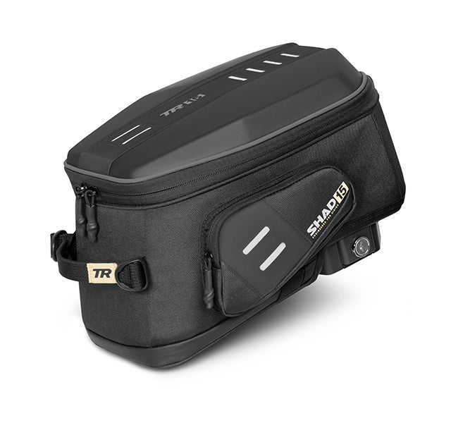 BMW F900GS Click System Tank Bag Bundle SHAD TR15CL