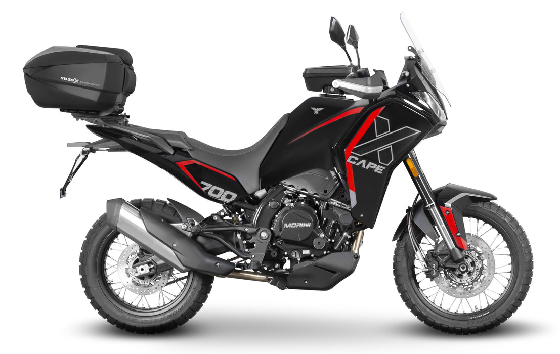 Top Mount Moto Morini X-Cape 649/700