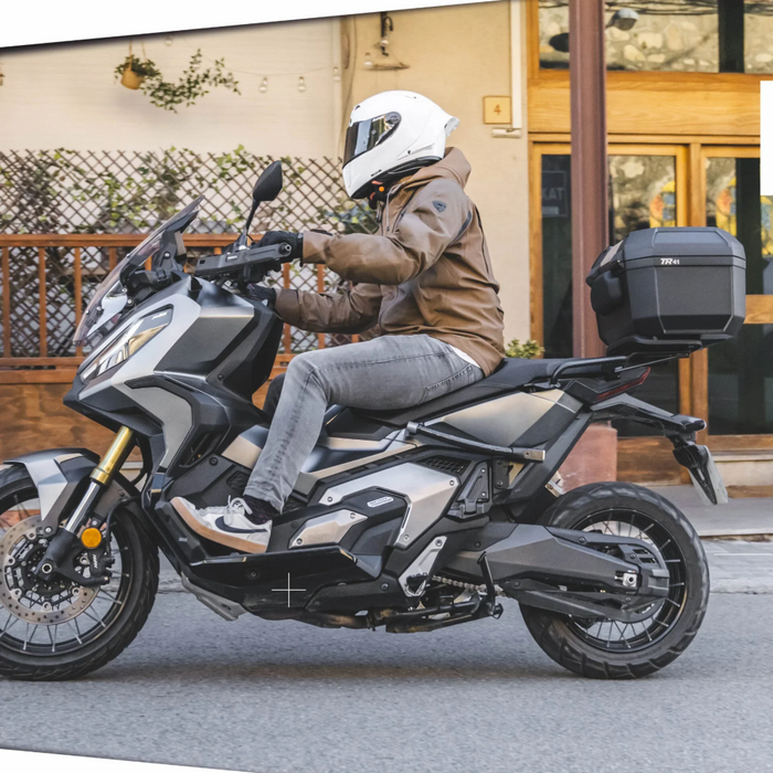 TR41 Terra Aluminum Top Case