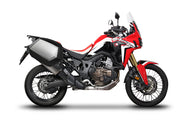 Side View - SH35 Side Cases Africa Twin