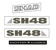 SH48 Spare Parts