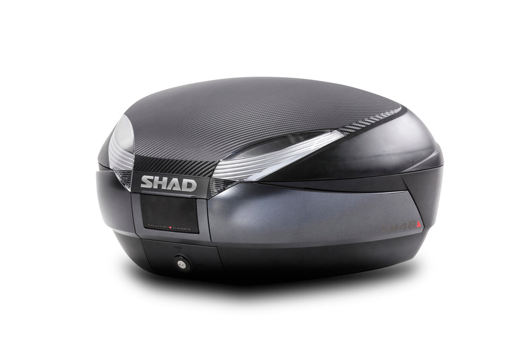shad sh48 結構美品です SH48_D0B48100_D1B48E06_Carbon_