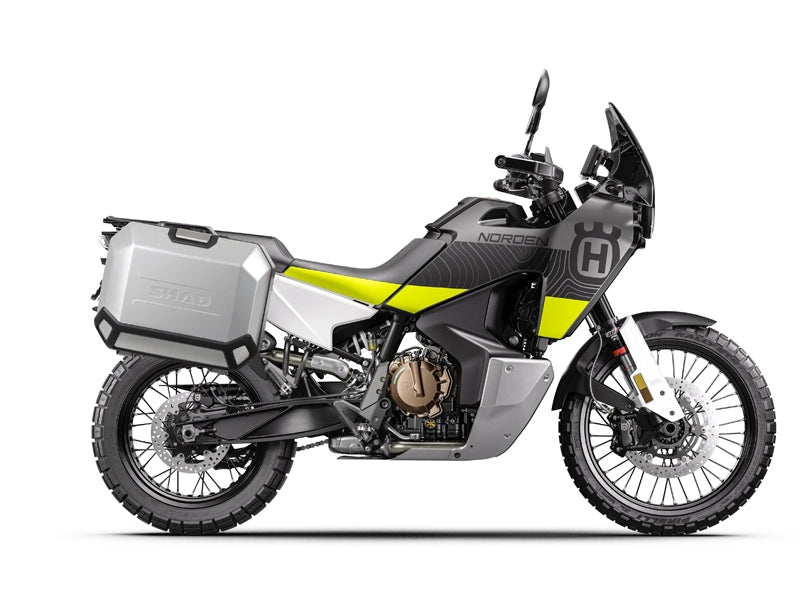 4P System Mount KTM 890 Norden 901