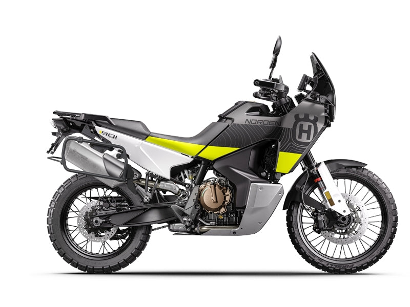 4P System Mount KTM 890 Norden 901