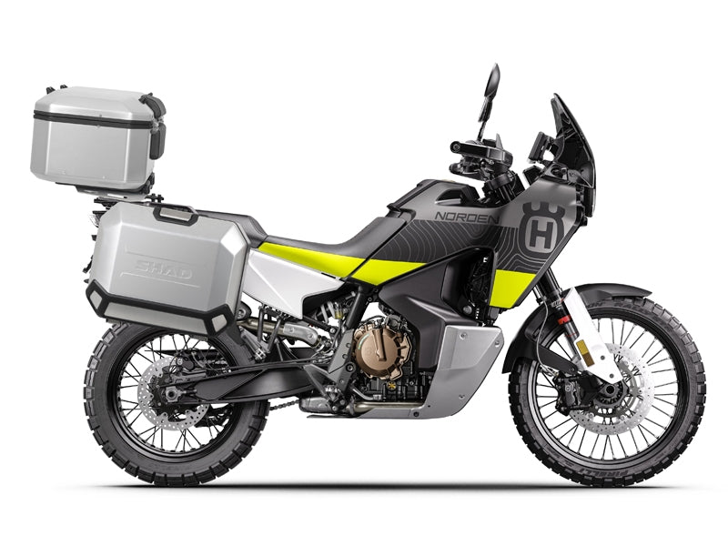 4P System Mount KTM 890 Norden 901