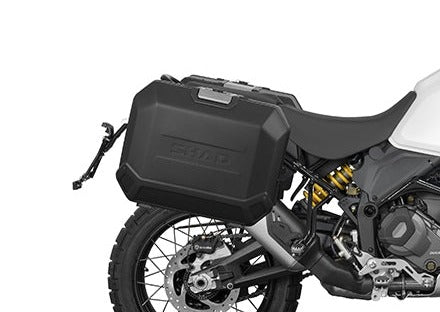 D0DS924P 4P System Mount for Ducati DesertX 937 | SHAD USA