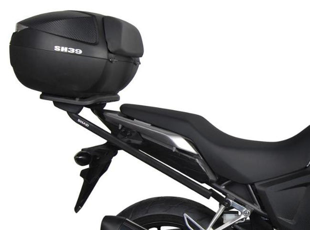 CB500X (13 - 16) - Top Mount with Top Case SH39 - Zoom