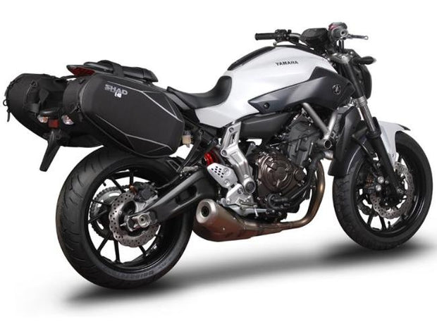 BAGSTER housse de selle moto Yamaha MT07 2014 2017 - 2236