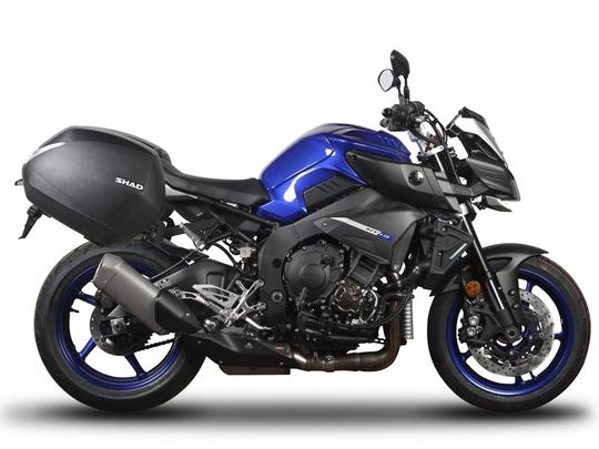 Yamaha FZ10 SH36 Side Cases Package